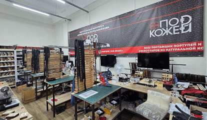 Рост нишевого бизнеса после внедрения «1С:УНФ»: история производителя кожаных аксессуаров