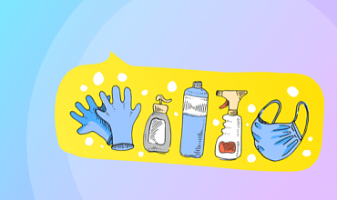 Самое новое в «1С:Бухгалтерии 8» в период пандемии: коды СИЗ (средств индивидуальной защиты) в кассовом чеке