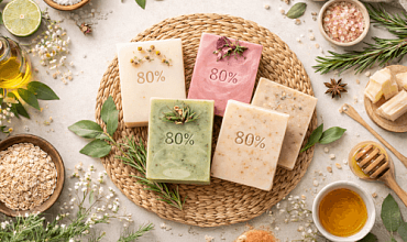 [Чек-лист] Обязательная маркировка мыла с 1 мая 2025 года