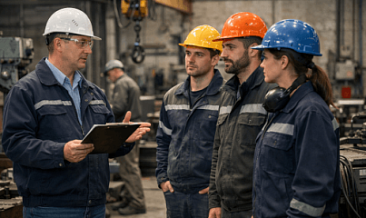 Инструктажи по охране труда на рабочих местах