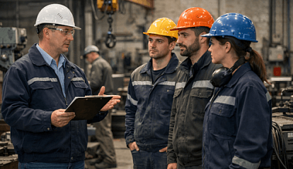 Инструктажи по охране труда на рабочих местах