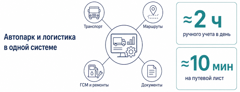 Единый контур логистики на базе «1С:УАТ»: как виноторговая компания «СЕЛЛАР» централизовала транспортный учет 