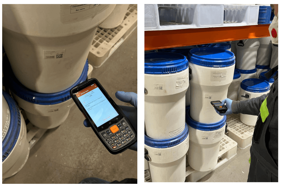 От учета к сплошной прослеживаемости растительного лекарственного сырья в 1С: кейс НПП «Аксион»