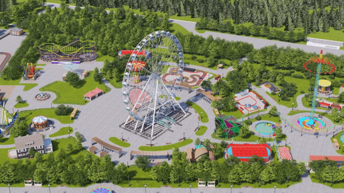 Интеграция «1С:УНФ» с «1С:Мобильной кассой» помогла парку аттракционов подготовиться к сезону активных продаж