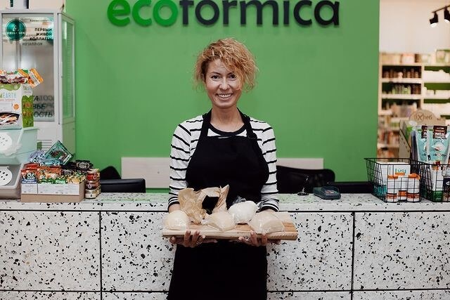 «Полезная» автоматизация интернет-магазина и розничных точек в органик-маркете Ecoformica с «1С:Управление нашей фирмой»