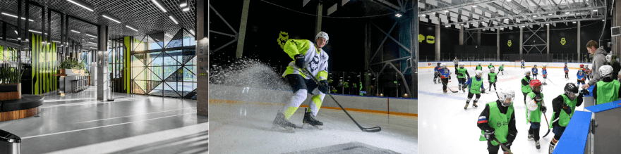 Олимпийские результаты для бизнеса: история о том, как автоматизация помогла спортивному комплексу стать быстрее, выше и сильнее