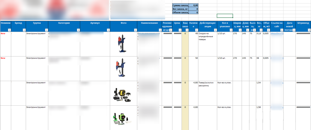 Персонализированные прайс-листы в 1С: как мы помогли интернет-магазину сэкономить время и повысить эффективность
