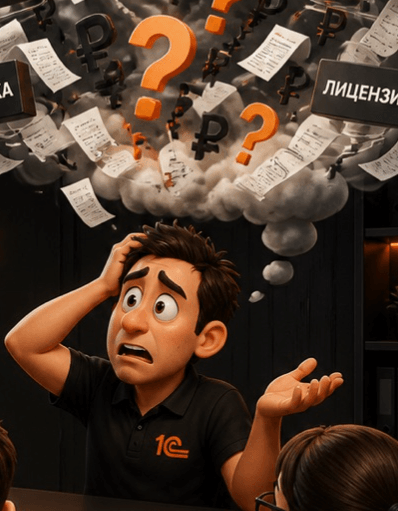 Куда уходят деньги? Автоматизация денежных потоков в «1С:УНФ»