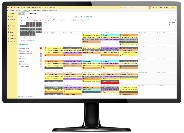 Скрытые жертвы неконтролируемых бизнес-процессов, и как «ОЛИМП» смог избежать падения с помощью 1С:УНФ