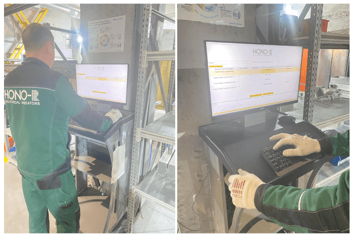 Онлайн-контроль этапов производства радиаторов в 1С: кейс компании «ПромРадиатор-НК»