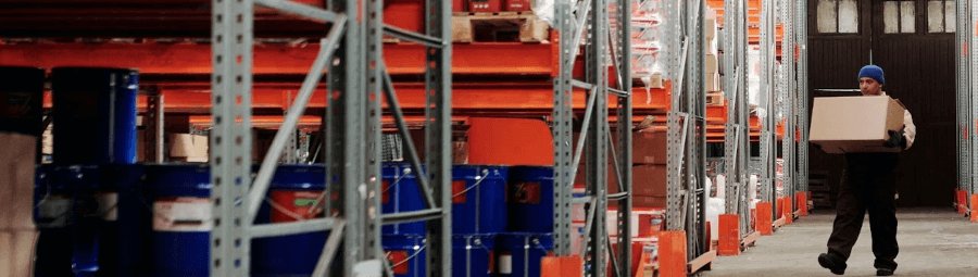 Автоматизация складского комплекса ЗАО «Русхимсеть» с товарным соседством опасных веществ в сжатые сроки