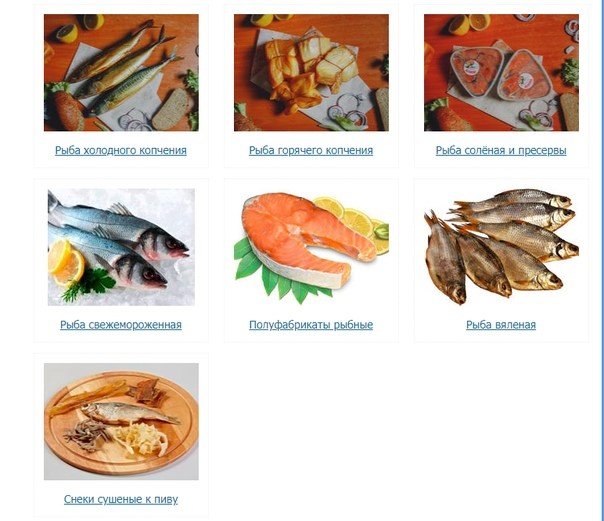 Управление сбором заказов на производстве рыбных деликатесов