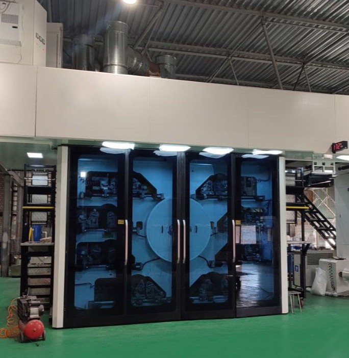 ООО ПКФ «Санпак» ускорил выполнение заказов и повысил рентабельность производства с помощью «1С:УНФ 8. Полиграфия 2»