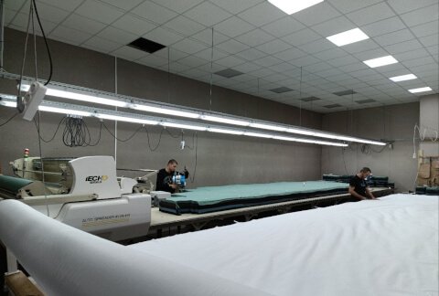 Автоматизация на максимум: комплекс решений на базе 1С для швейного производства