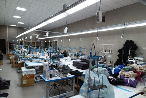 Автоматизация на максимум: комплекс решений на базе 1С для швейного производства