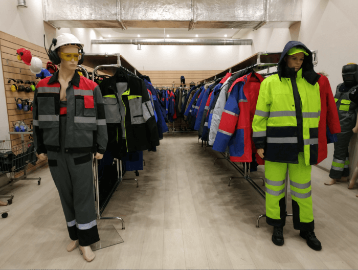 Автоматизация производства СИЗ: как мы «сшили» бизнес-процессы в единое целое