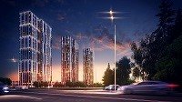 Девелоперская группа компаний «Tekta Group» контролирует строительство крупнейших жилых комплексов в Москве и Подмосковье с помощью «1С:ERP Управление строительной организацией»