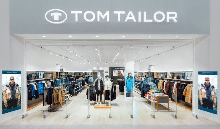 Разработка собственной системы построения графиков на базе 1С для сети магазинов Tom Tailor