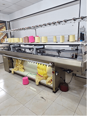 Автоматизация для тех, кто вяжет тепло