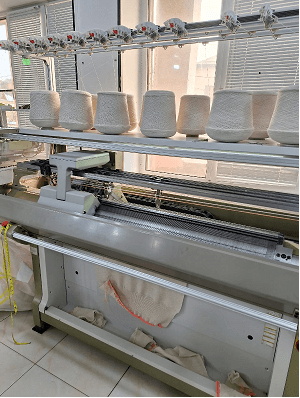 Автоматизация для тех, кто вяжет тепло